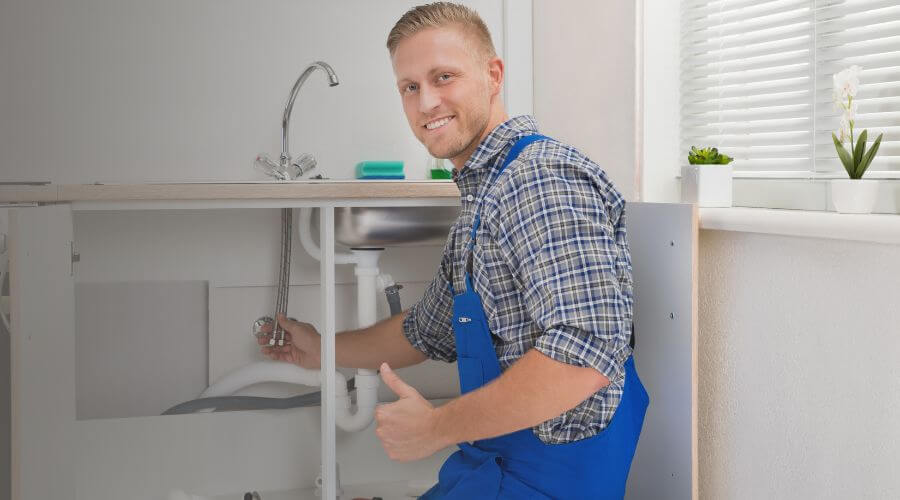 Professional emergency plumbing in Wickett, TX